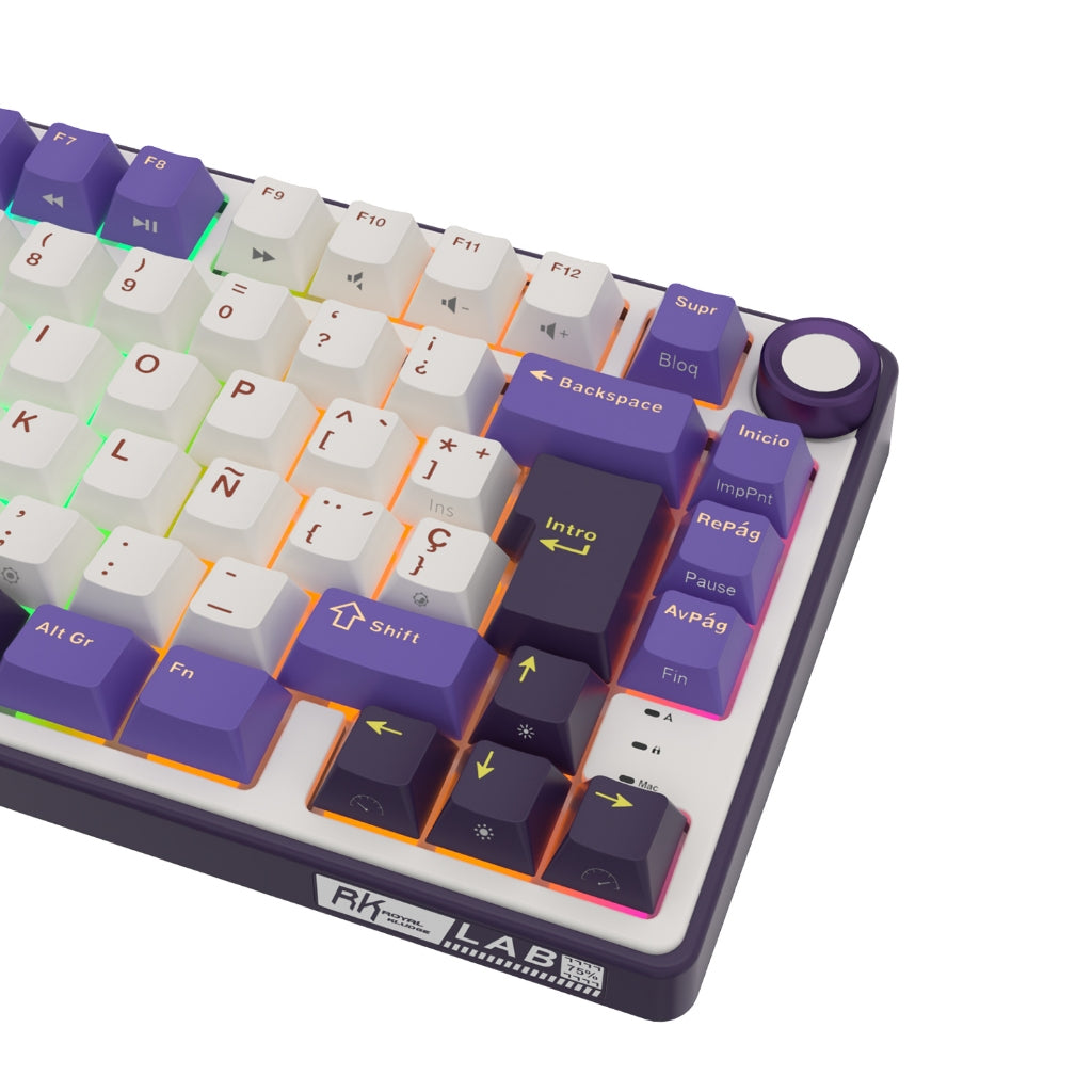 Teclado Mecánico