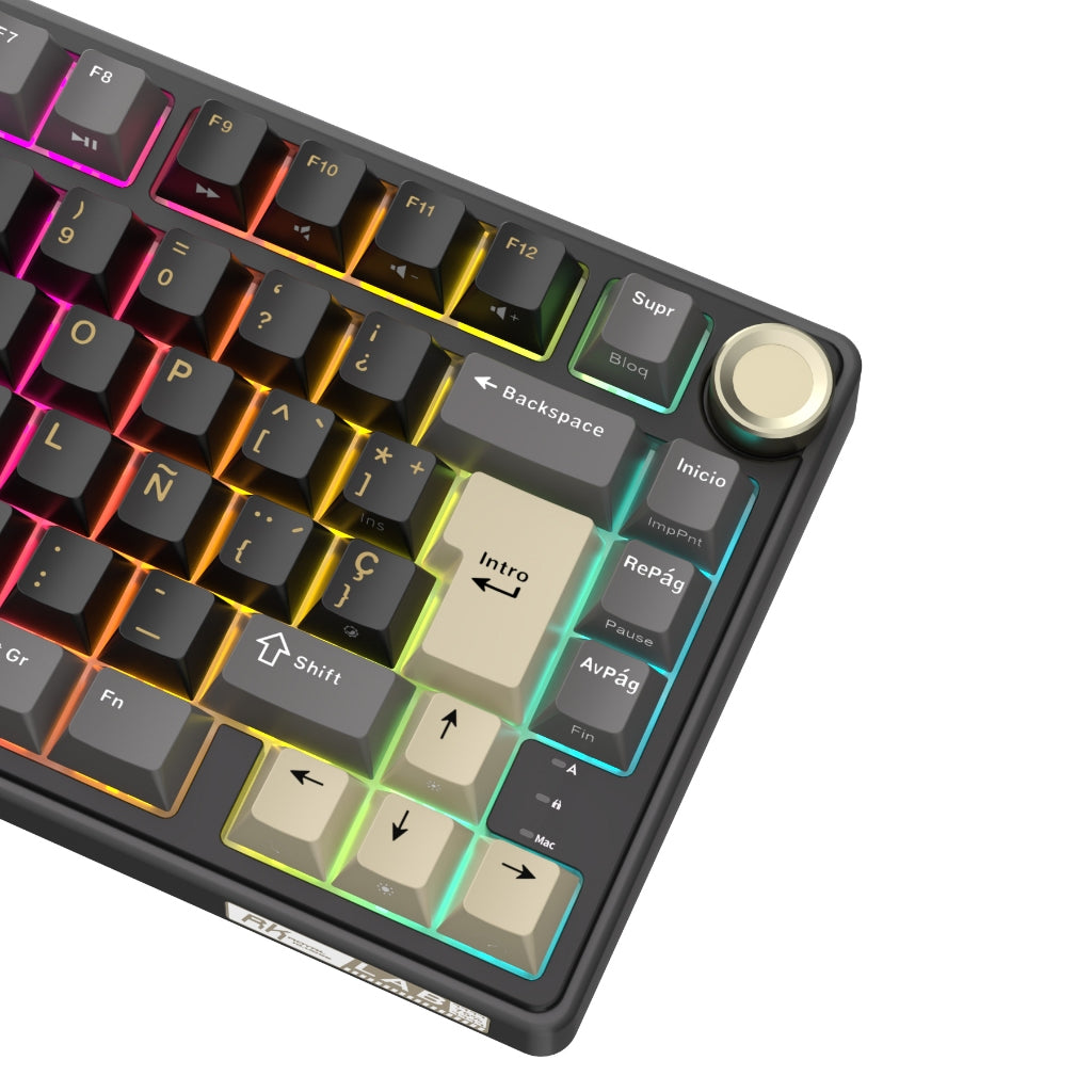 Teclado Mecánico