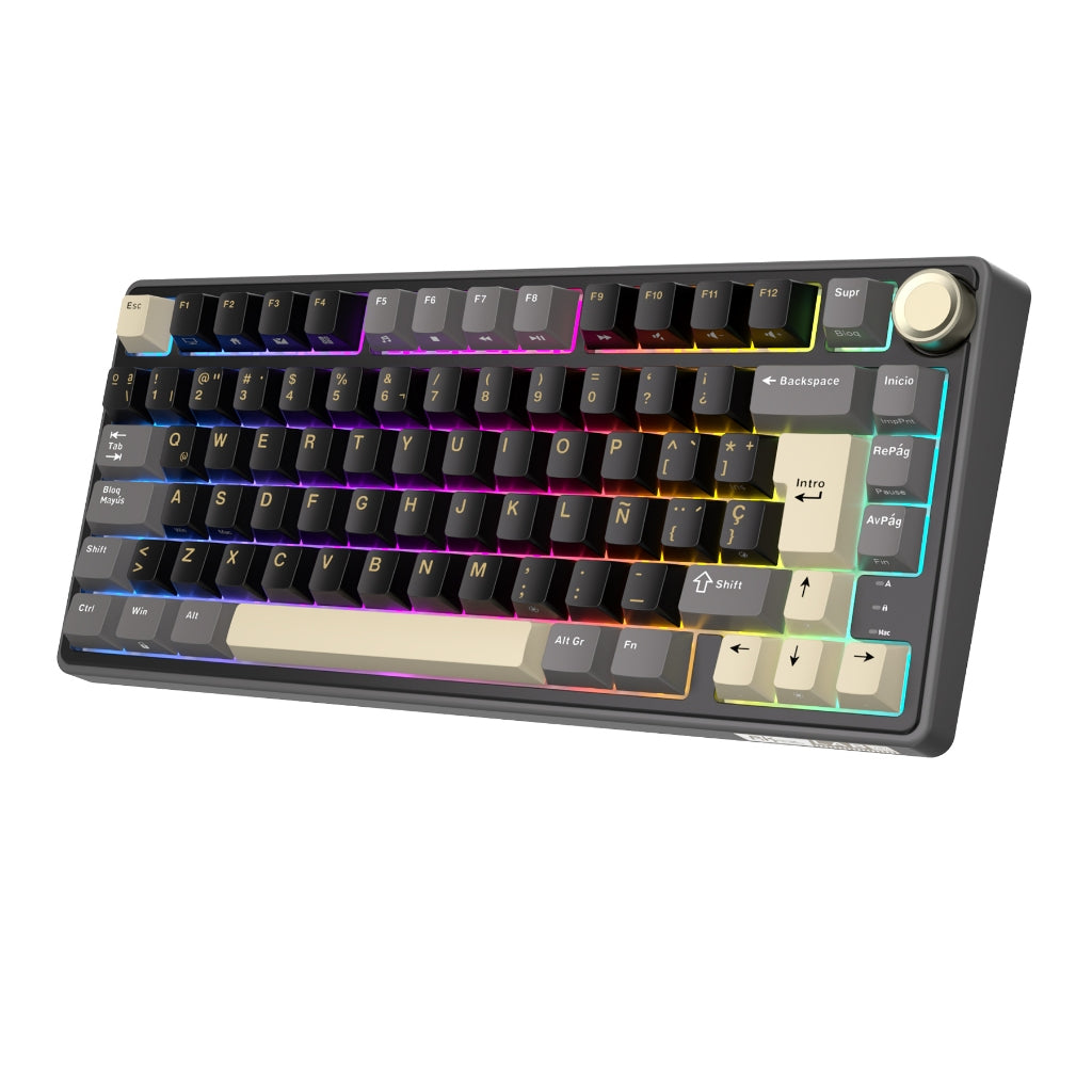 Teclado Mecánico