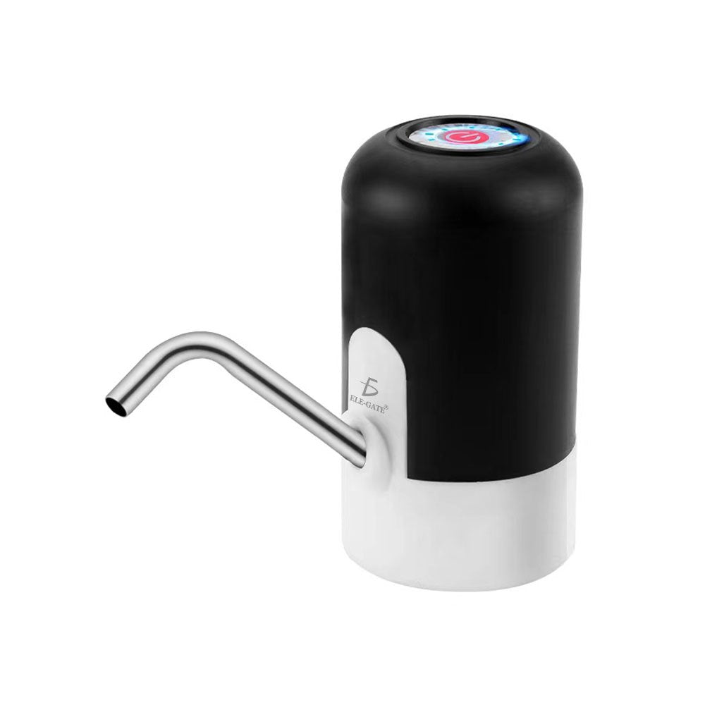 Dispensador De Agua Eléctrico Recargable Usb Bomba De Agua
