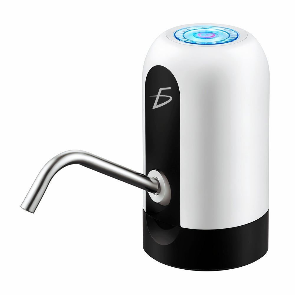 Dispensador De Agua Eléctrico Recargable Usb Bomba De Agua