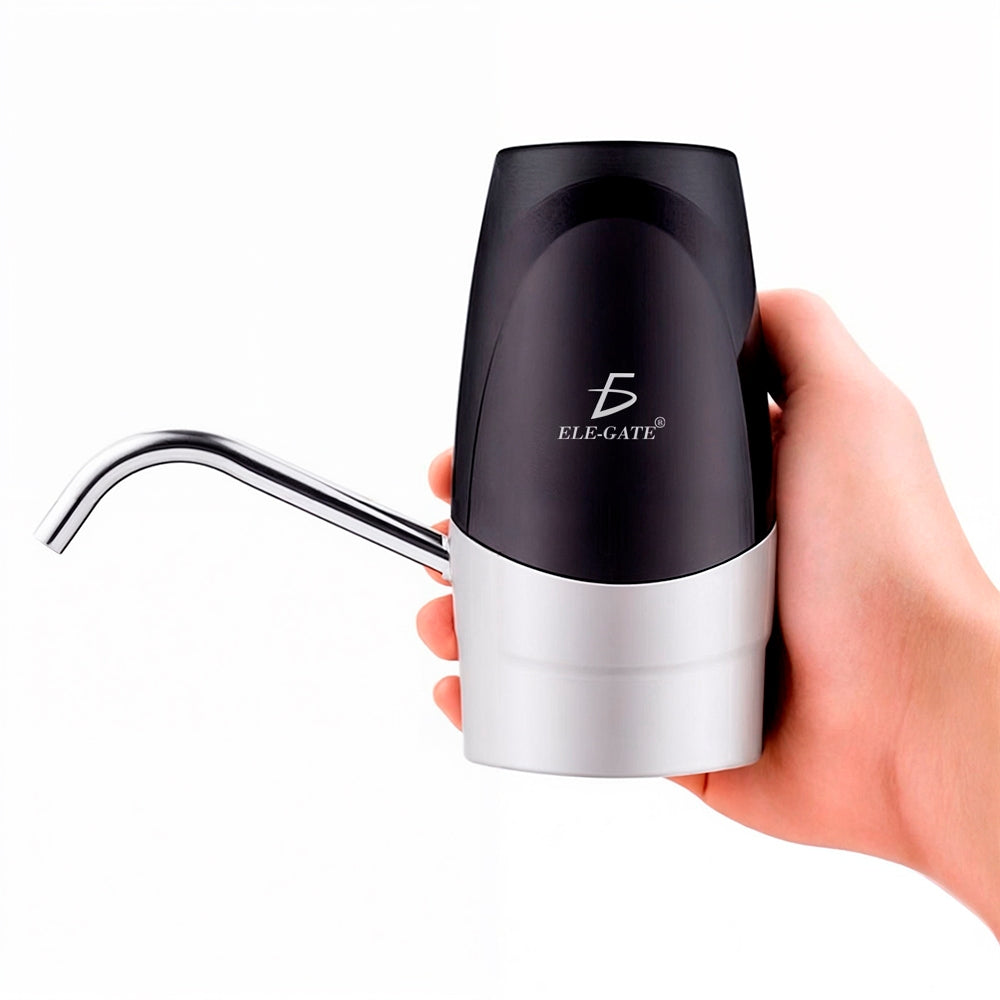 Dispensador De Agua Eléctrico Recargable Usb Bomba De Agua