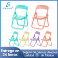 Soporte Para Celular En Forma De Mini Silla