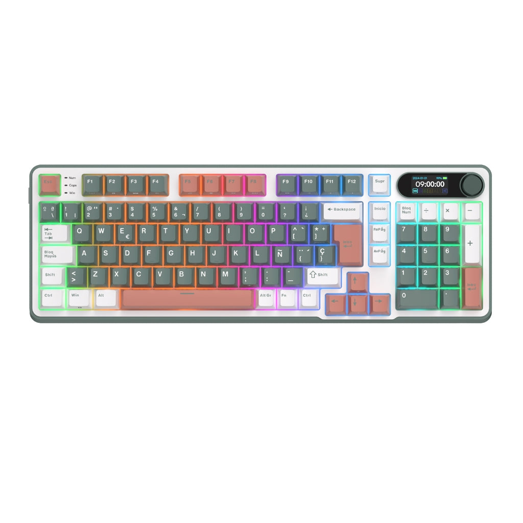 Light Cloud 98 teclas