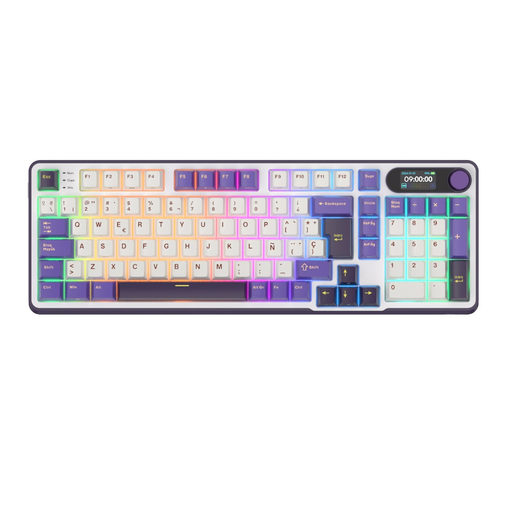 Light Cloud 98 teclas