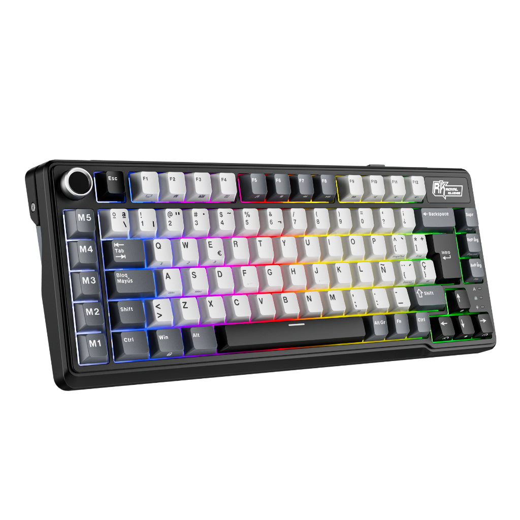 Teclado mecánico inalámbrico