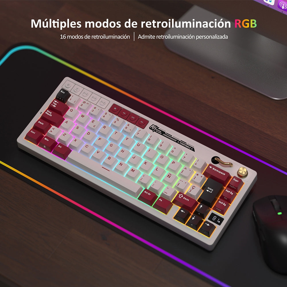Teclado mecánico Famicom