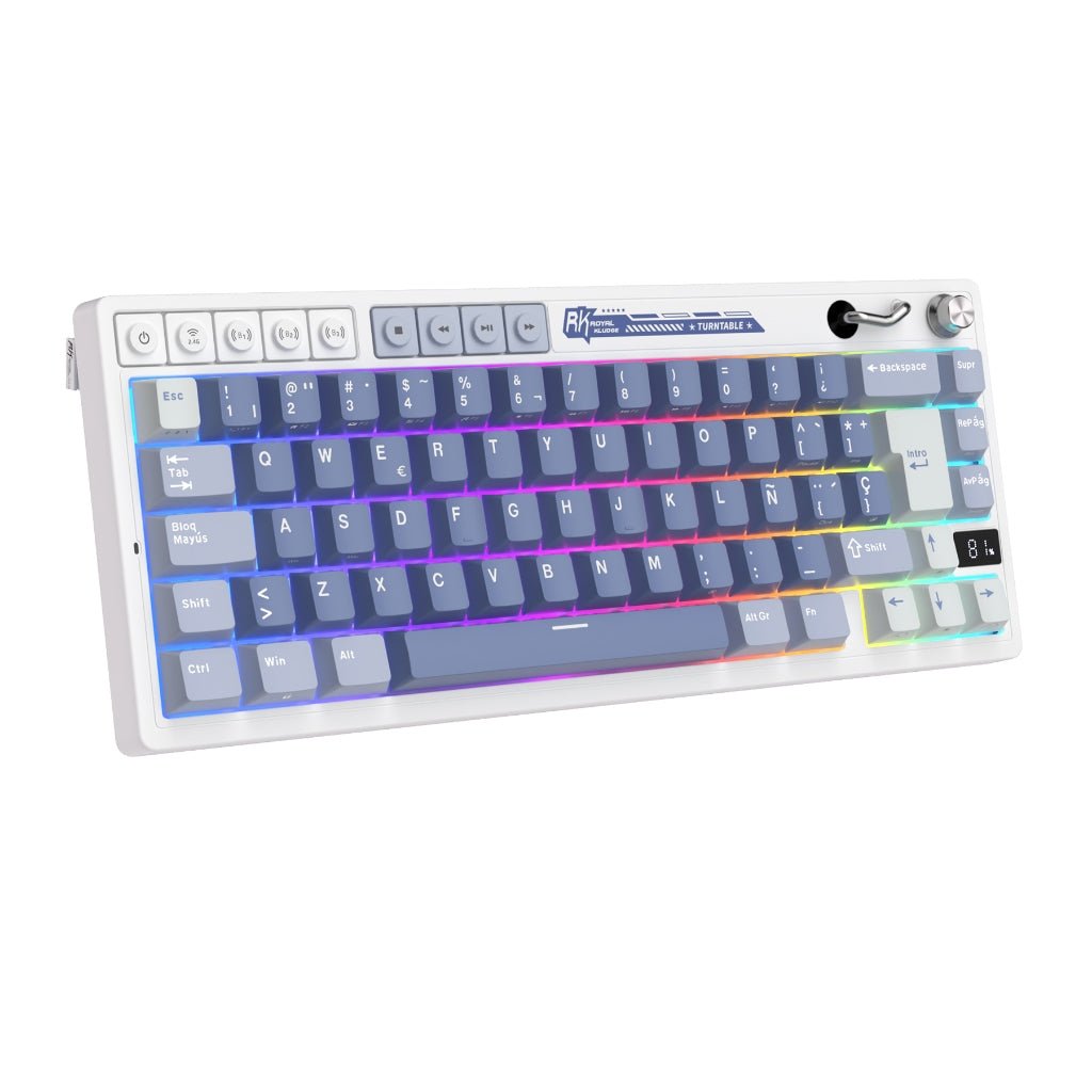 Teclado mecánico Famicom