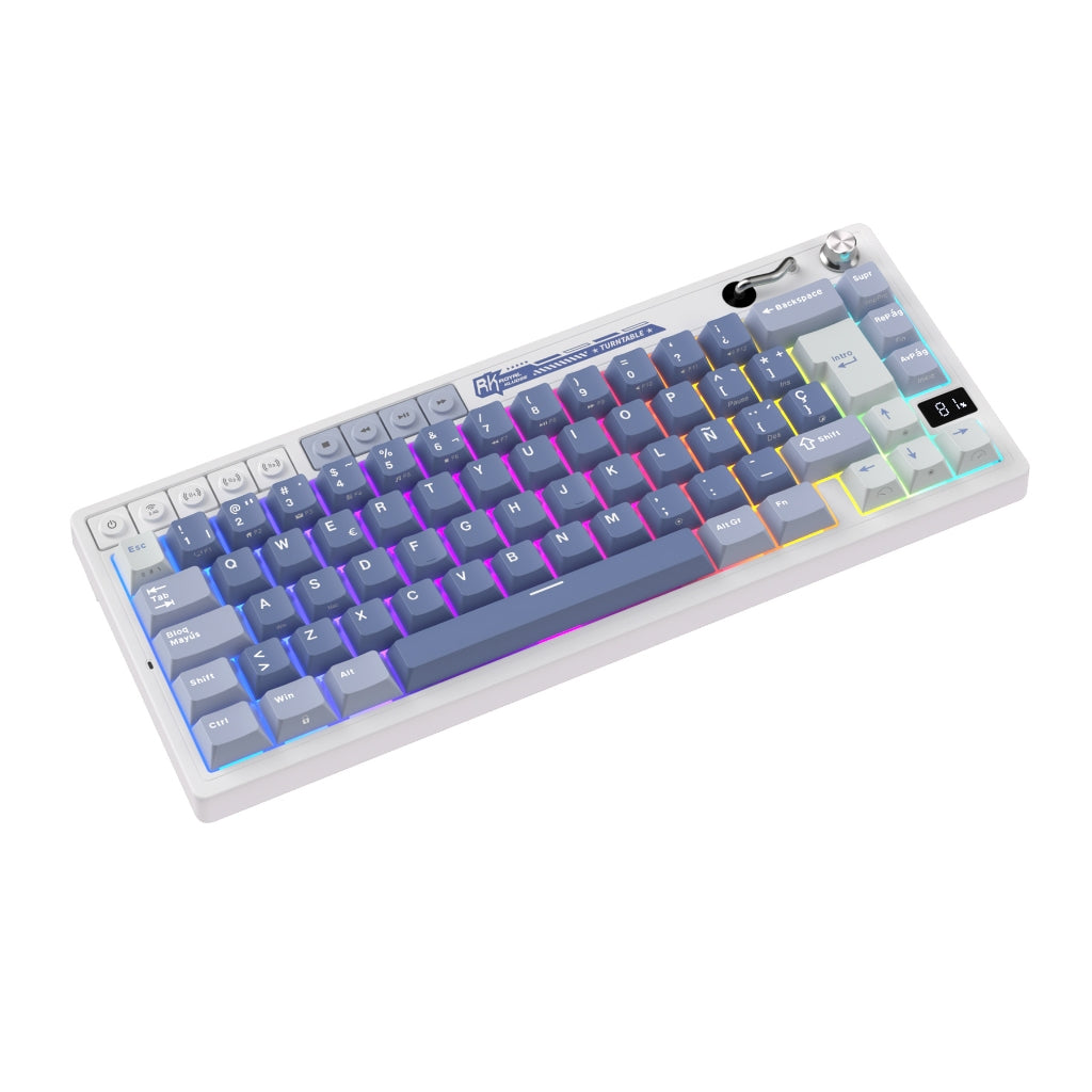 Teclado mecánico Famicom
