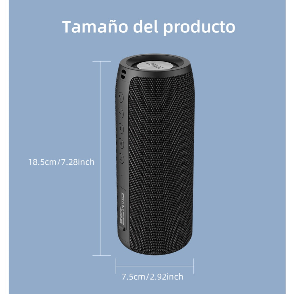 Altavoz Bluetooth Portátil