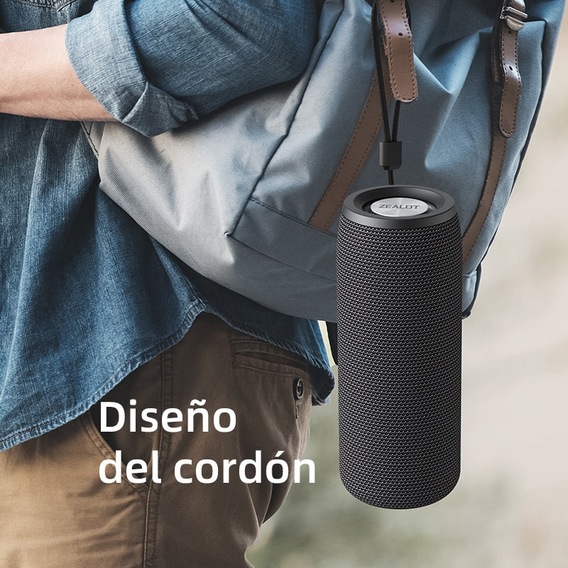 Altavoz Bluetooth Portátil
