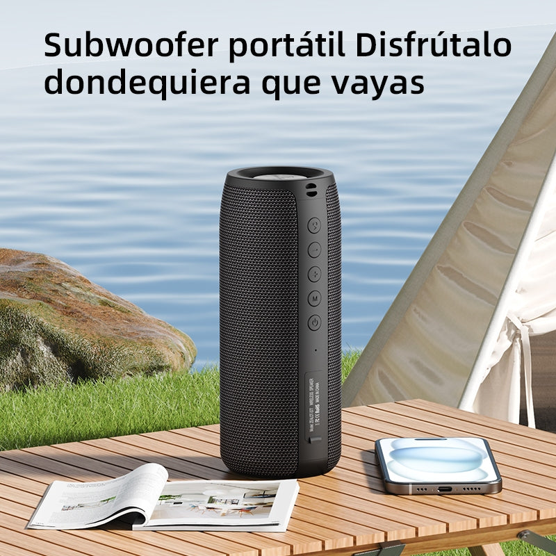 Altavoz Bluetooth Portátil