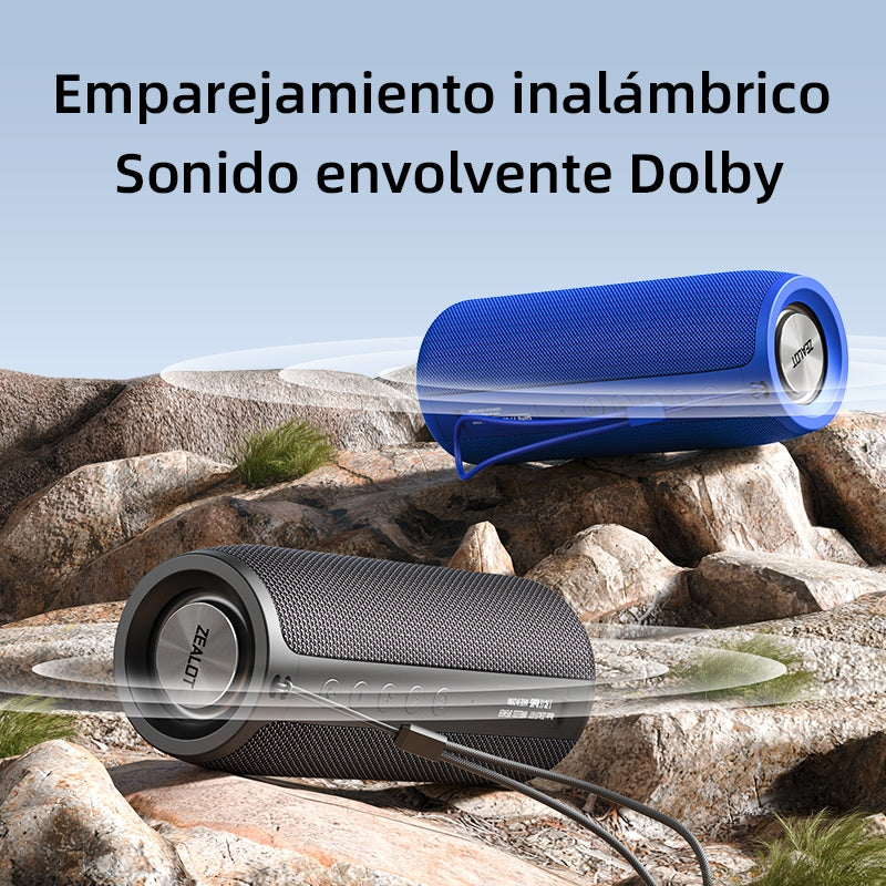 Altavoz Bluetooth Portátil