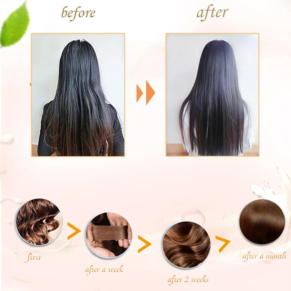 Karseell 4-in-1 Hair Care: Hair Mask