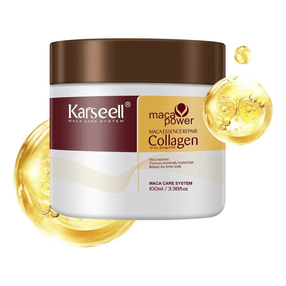 Karseell 4-in-1 Hair Care: Hair Mask