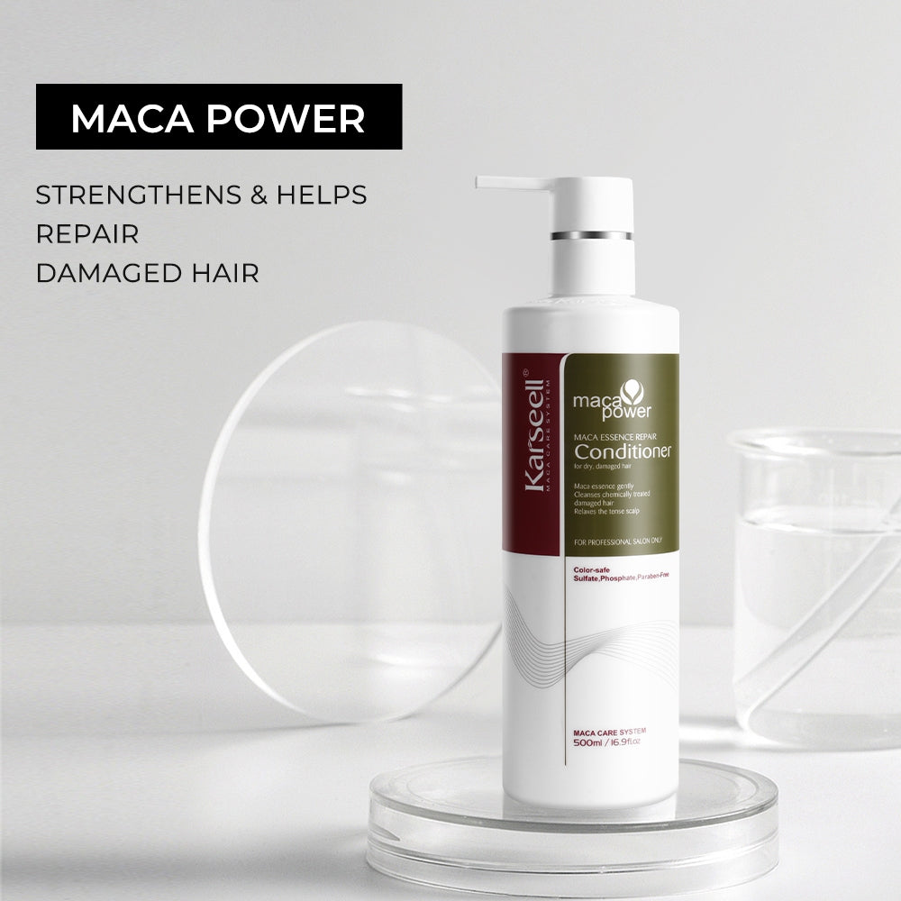 Karseell 4-in-1 Hair Care: Hair Mask