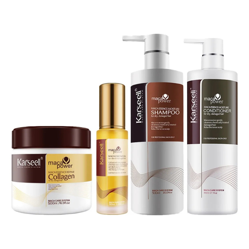 Karseell 4-in-1 Hair Care: Hair Mask