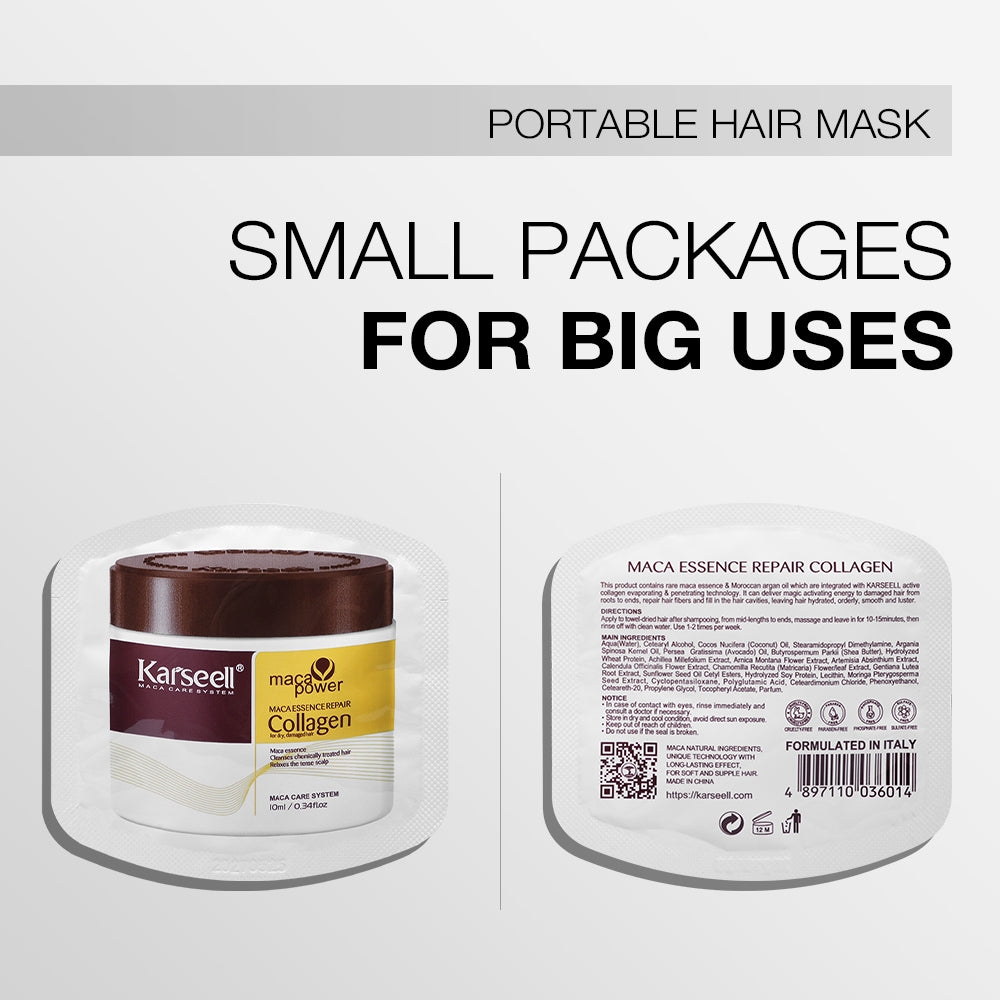 Karseell Mascarilla Capilar Power