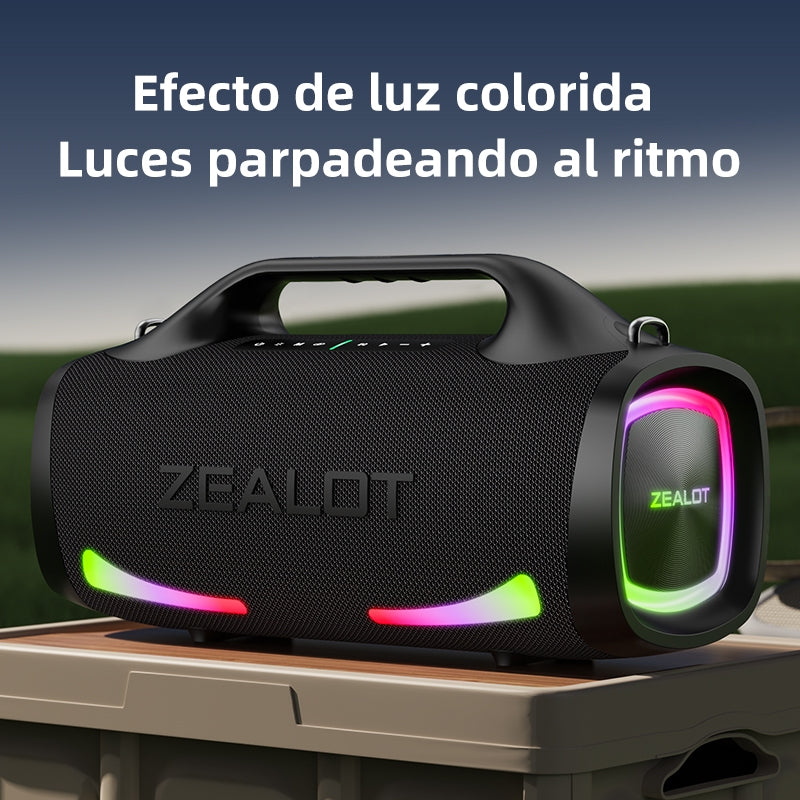 Bocina Bluetooth Portátil