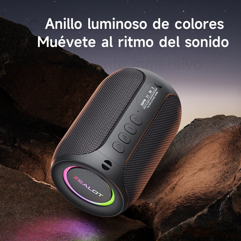 Bocina Bluetooth Portátil