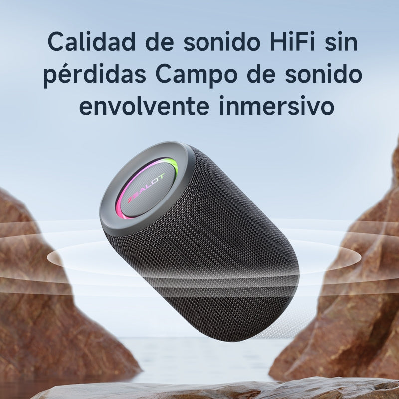 Bocina Bluetooth Portátil