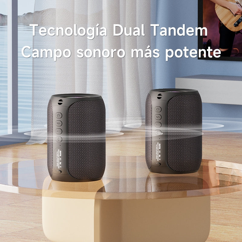 Bocina Bluetooth Portátil