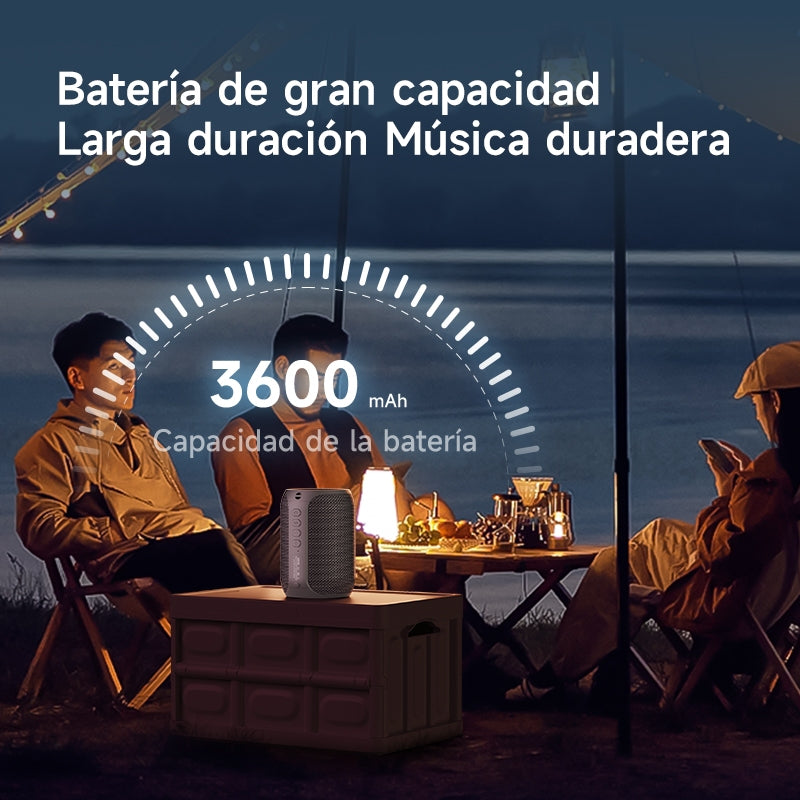 Bocina Bluetooth Portátil