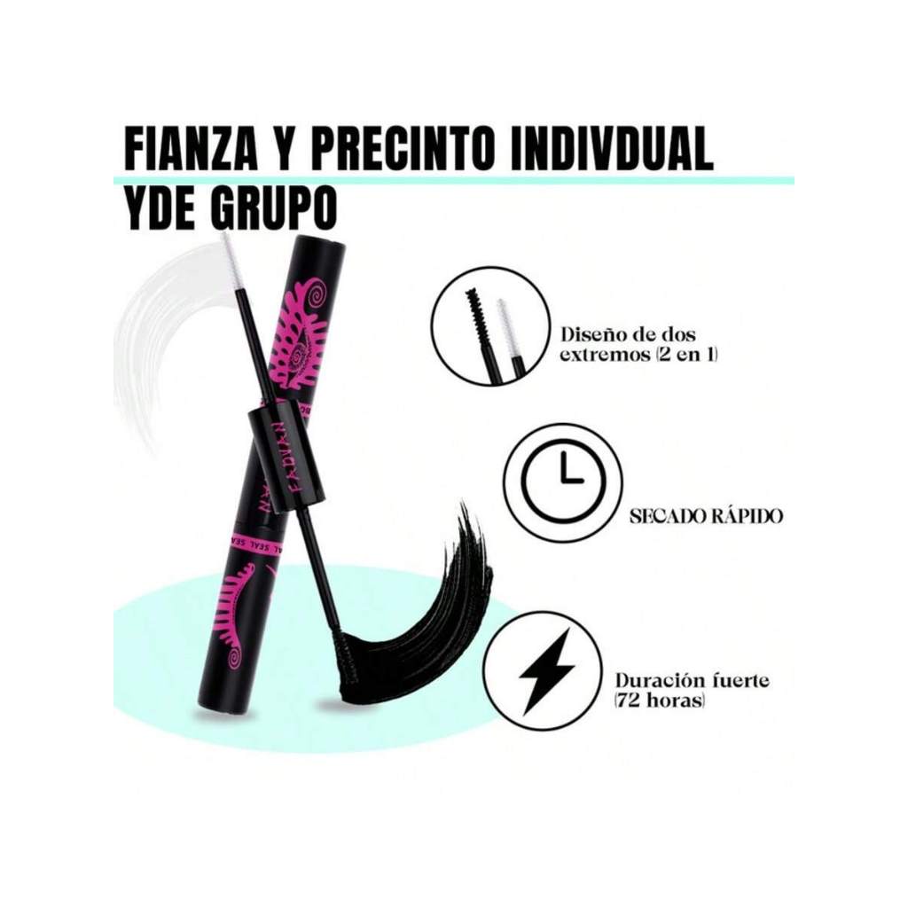 Kit De Extensiones De Pestañas