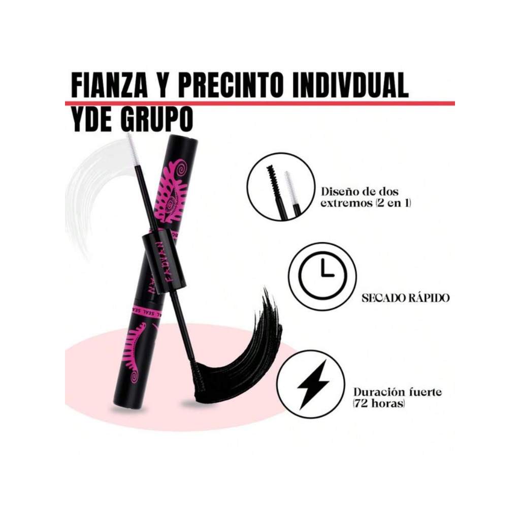 Kit De Extensiones De Pestañas Individuales