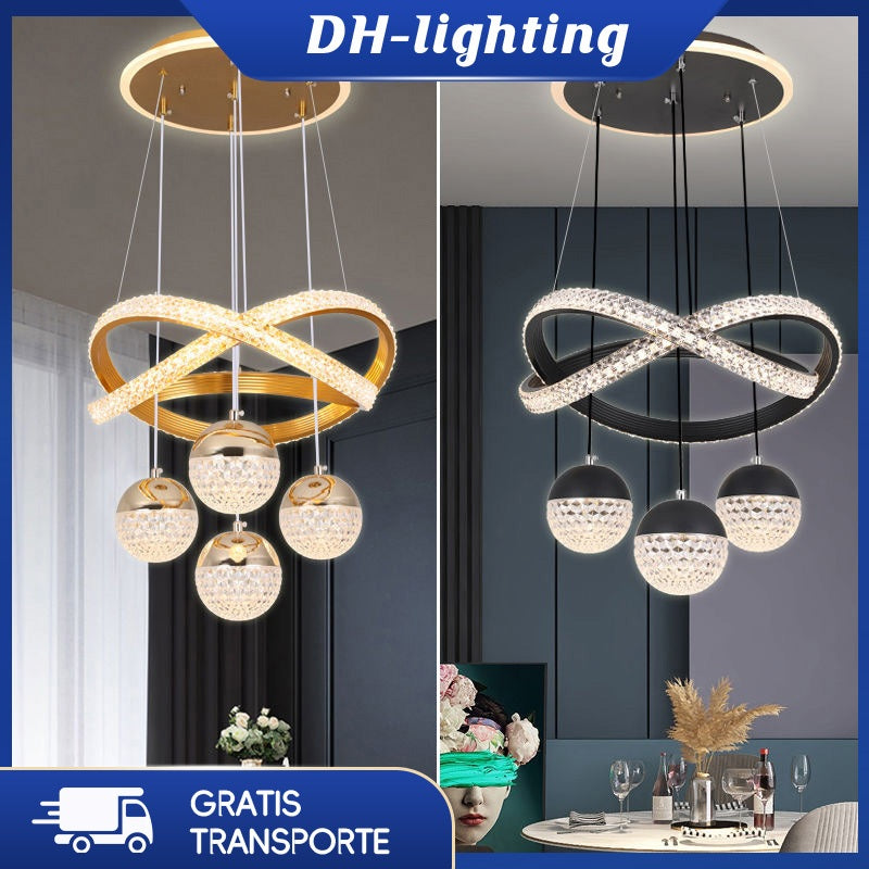 Luz Colgante LED