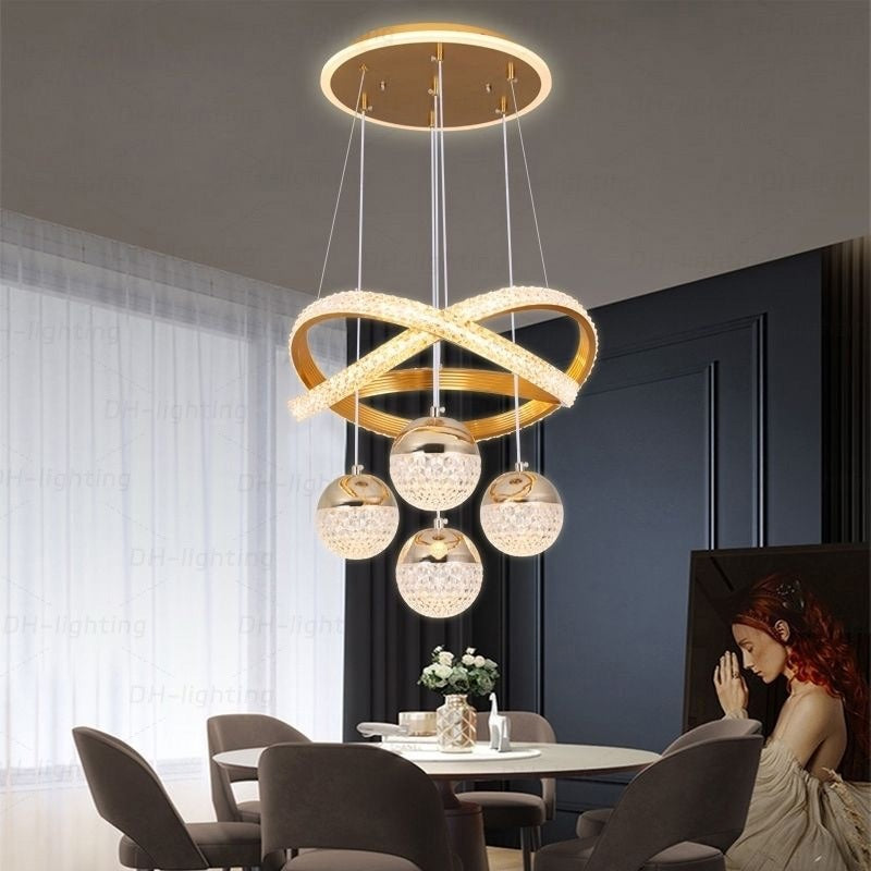 Luz Colgante LED