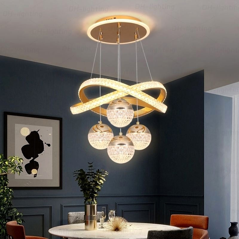 Luz Colgante LED