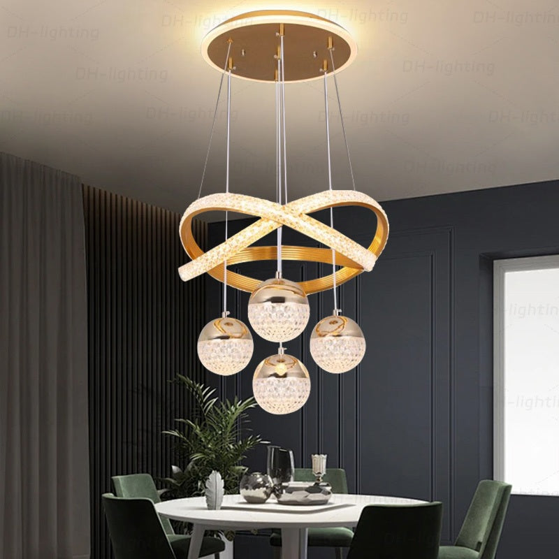 Luz Colgante LED