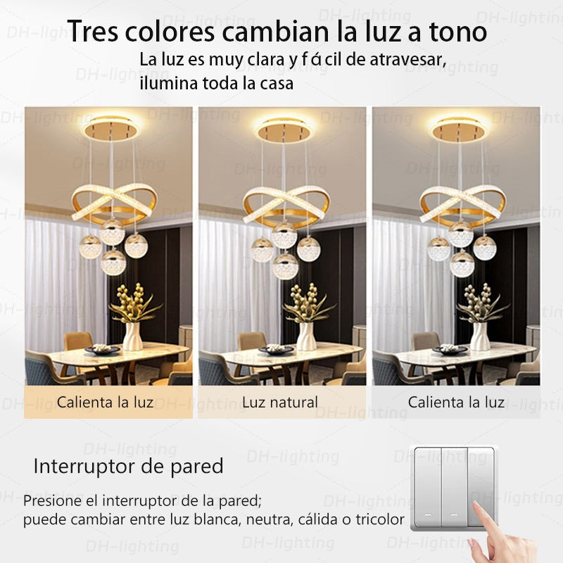 Luz Colgante LED
