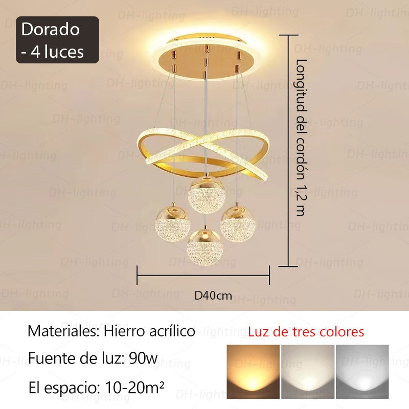 Luz Colgante LED