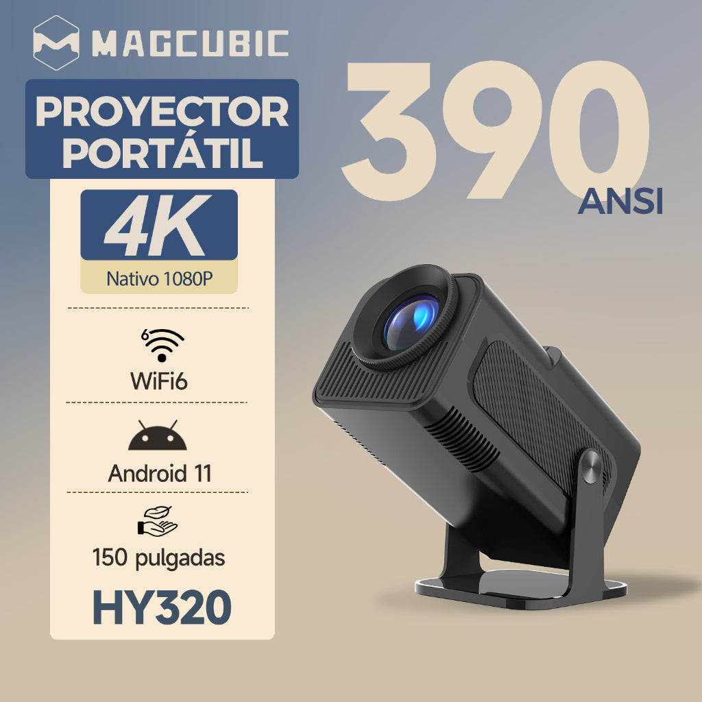 Proyector Magcubic