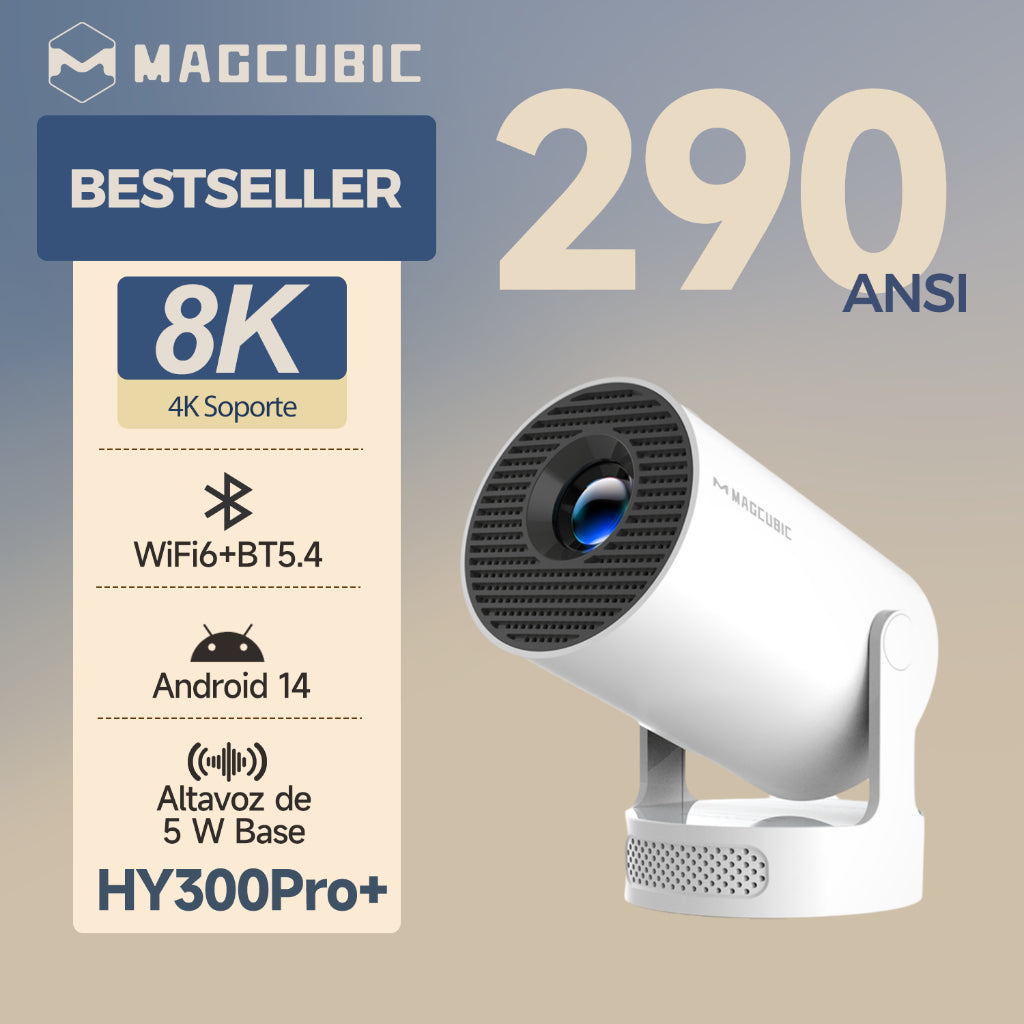 Proyector Magcubic