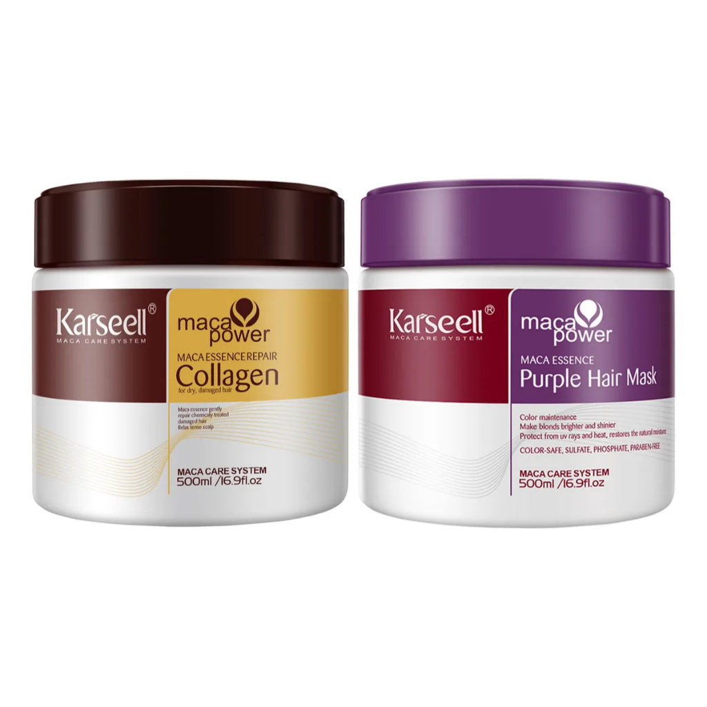 Karseell Mascarilla capilar de acondicionamiento profundo