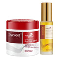 Karseell Set para restaurar el equilibrio del color Mascarilla capilar