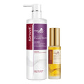 Karseell Recupera el equilibrio del color Champú violeta