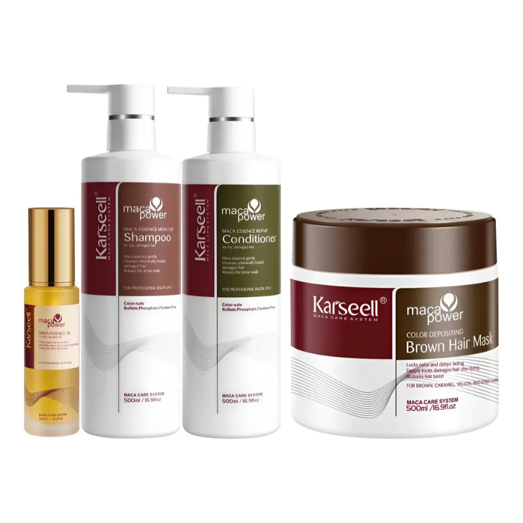 Karseell Mascarilla capilar para cabello