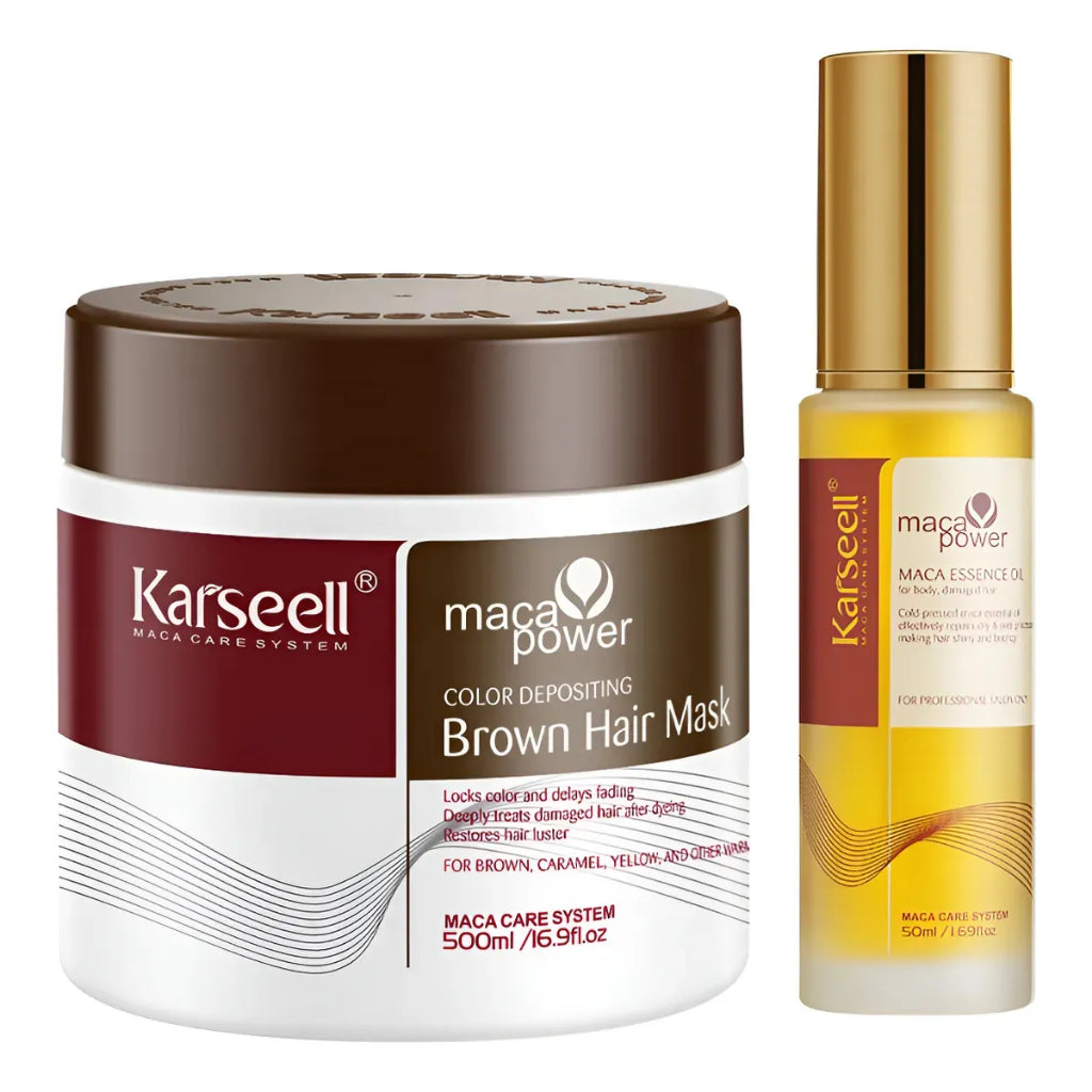 Karseell Mascarilla capilar para cabello