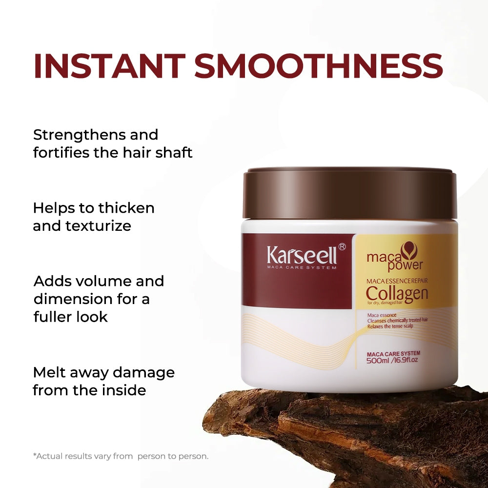 Karseell Mascarilla capilar para cabello