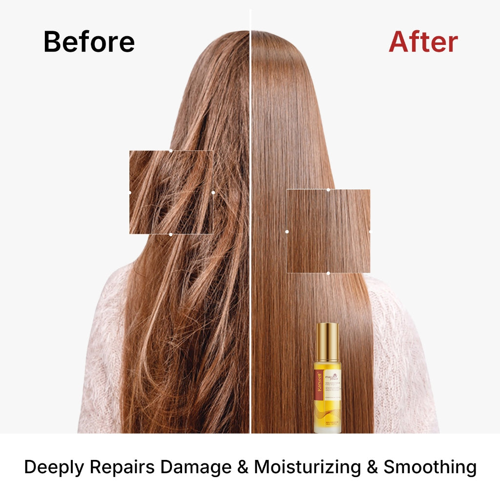 Karseell Mascarilla capilar para cabello
