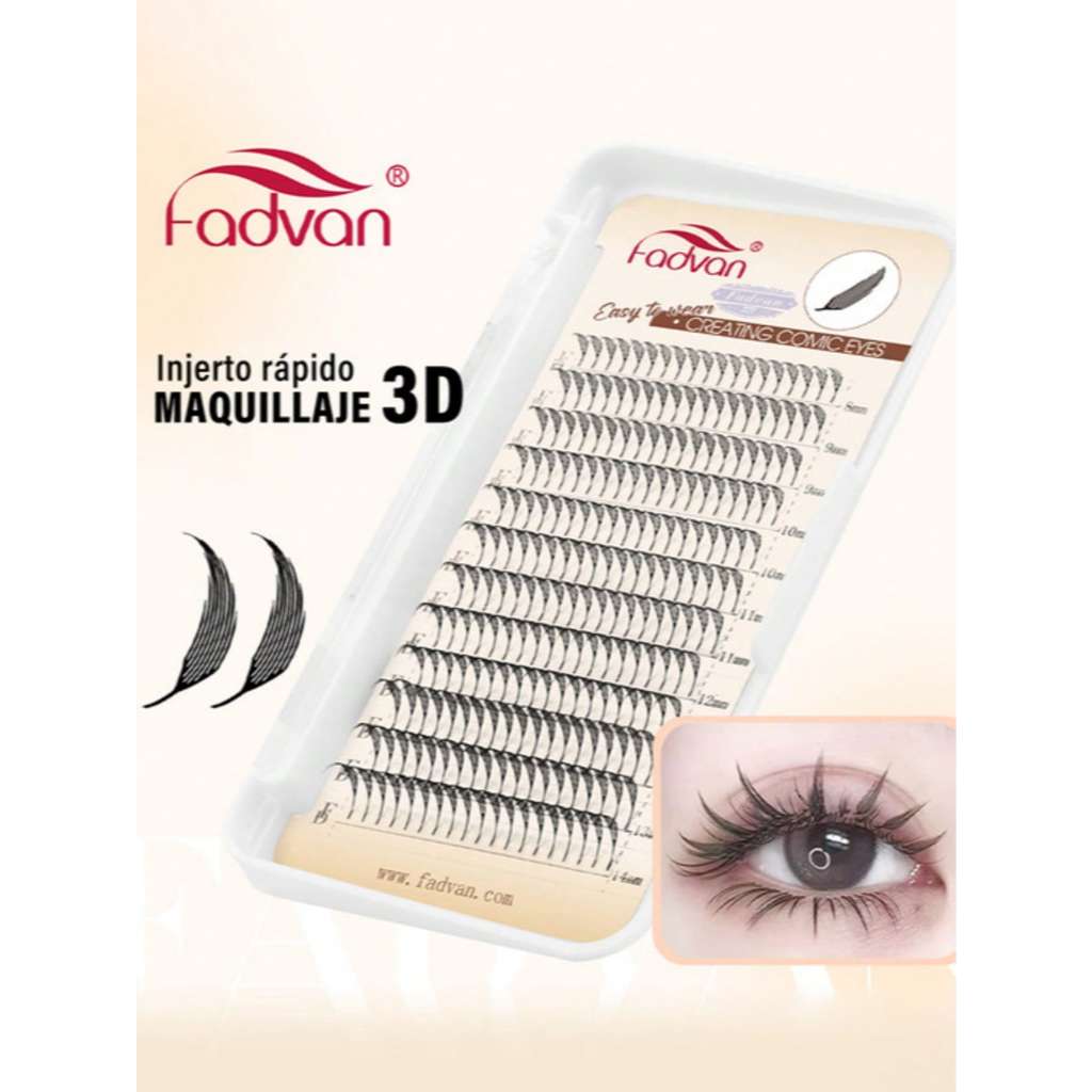 30PCs Extensiones