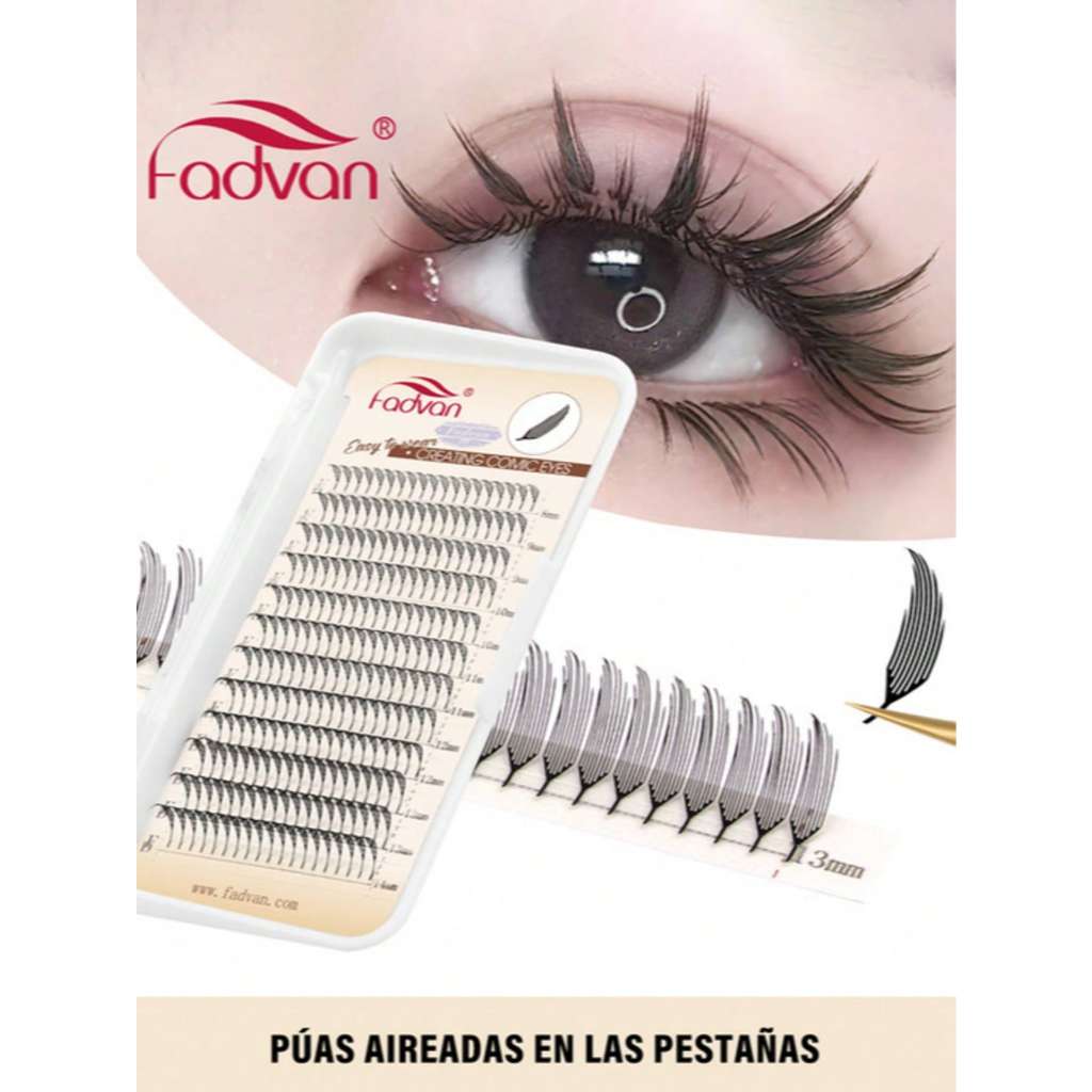 30PCs Extensiones