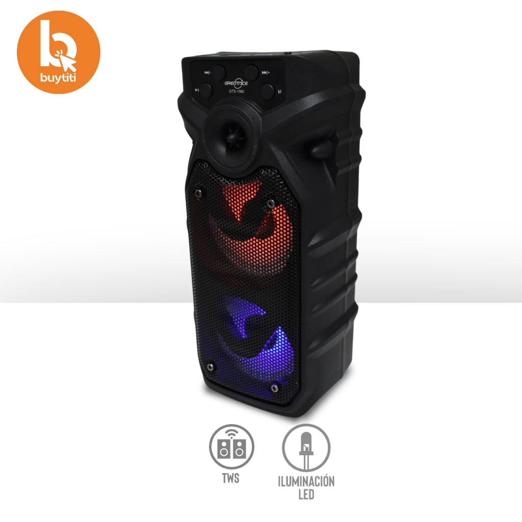 Bocina Bluetooth Portátil