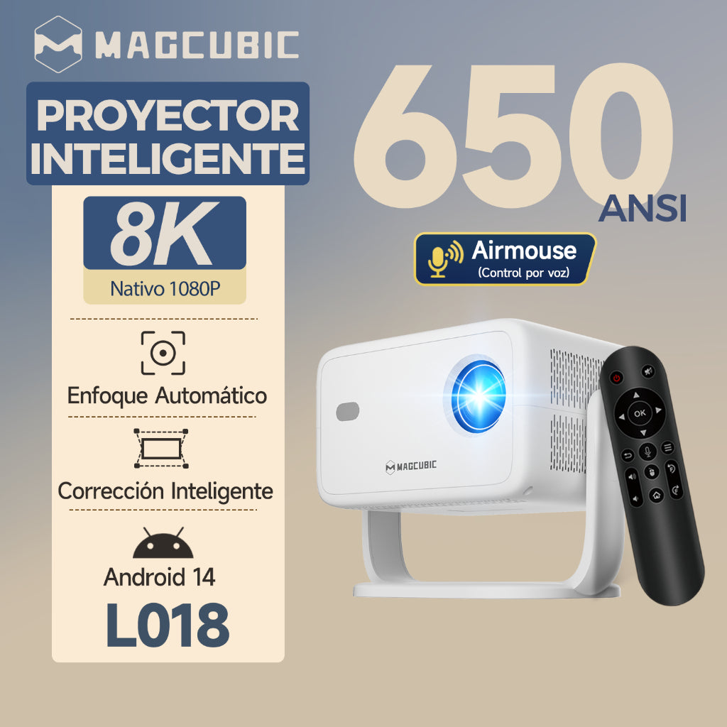 Proyector Magcubic