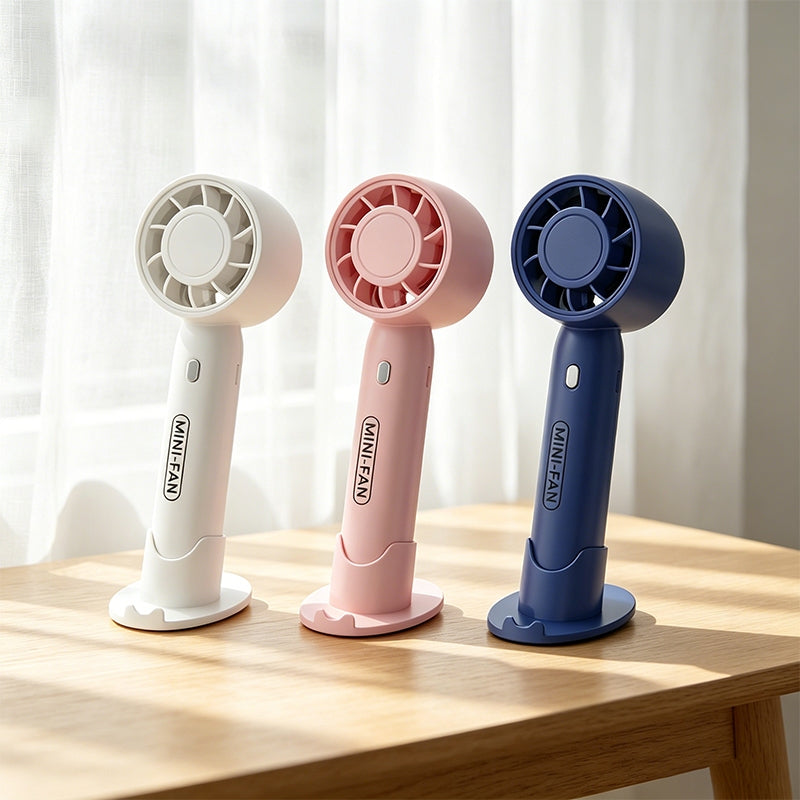 Nuevo mini ventilador portátil
