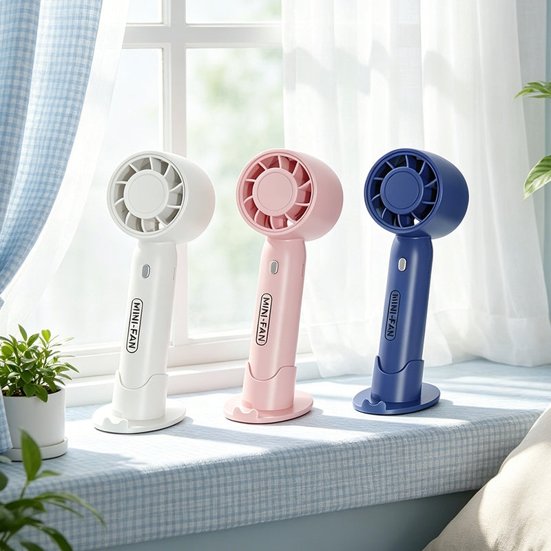 Nuevo mini ventilador portátil